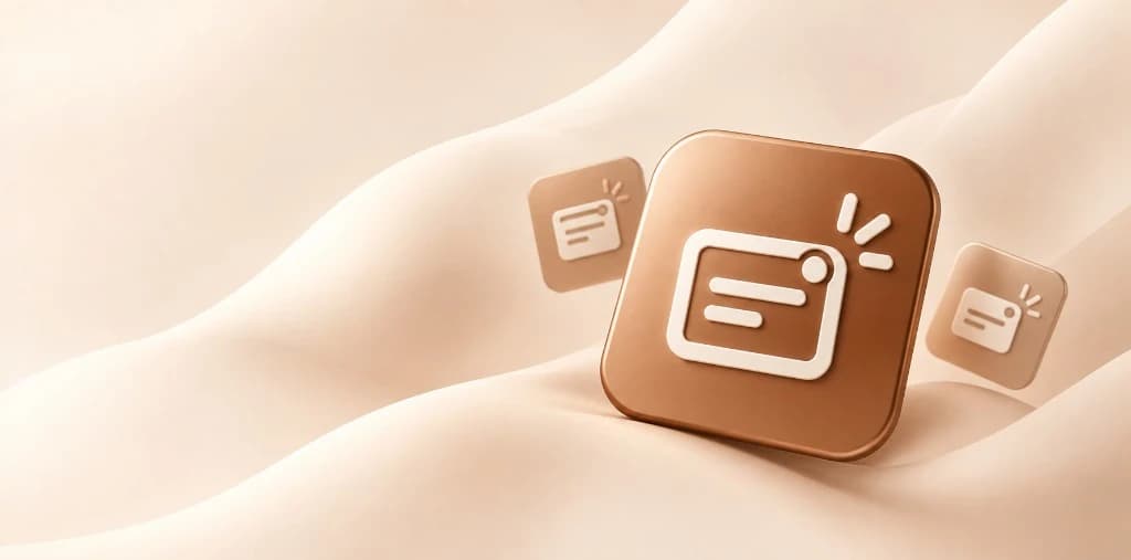 Smart Pop-up System